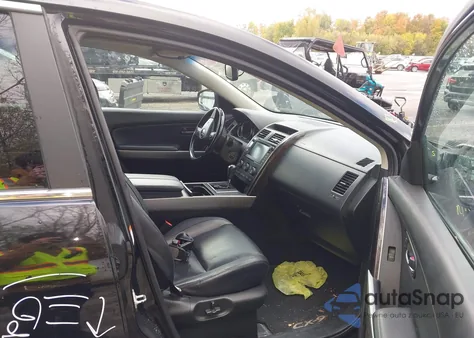 2010 Mazda Cx-9 Grand Touring z USA, uszkodzony, nr VIN JM3TB3MV8A0227461